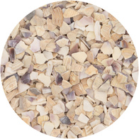 Muszle morskie na mocne skorupki dla kur Drobshell Grit frakcja 3-5 mm 2,5 kg