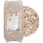 Muszle morskie na mocne skorupki dla kur Drobshell Grit frakcja 3-5 mm 2,5 kg