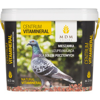 Mieszanka mineralno-witaminowa dla gołębi Centrum Vitamineral MDM 10 kg