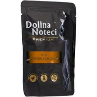 Mokra karma dla kota Dolina Noteci Premium filet z piersi kurczaka 85 g