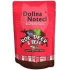 Mokra karma dla kota Dolina Noteci Superfood sarna z wołowiną 85 g
