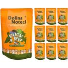 Mokra karma dla kota Dolina Noteci Superfood kaczka z wołowiną 10 x 85 g