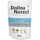 Dolina Noteci mokra karma z wysoką zawartością jagnięciny dla psa 500 g