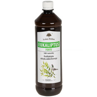Eukaliptus Forte naturalny preparat dla gołębi na drogi oddechowe Leśna Dolina 1 l