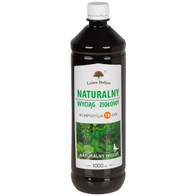 Naturalny wyciąg ziołowy na wzmocnienie i odporność dla gołębi 19 ziół Leśna Dolina 1 L