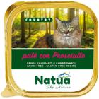 Naturalna mokra karma dla kota Natua Country Ham pasztet z szynką 100 g
