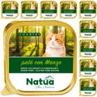 Naturalna mokra karma dla kota Natua Country Beef pasztet z wołowiną 10 x 100 g