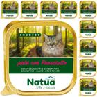 Naturalna mokra karma dla kota Natua Country Ham pasztet z szynką 10 x 100 g