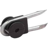 Izolatory ze skoblem 50 szt.