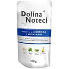 Mokra karma dla psa Dolina Noteci Premium z dorszem i brokułami 150 g saszetka 1 szt.
