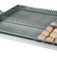 Uniwersalna pół - automatyczna taca do inkubatorów 80