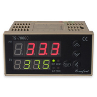 Termoregulator elektroniczny TS-7000 z czujnikiem PT-100