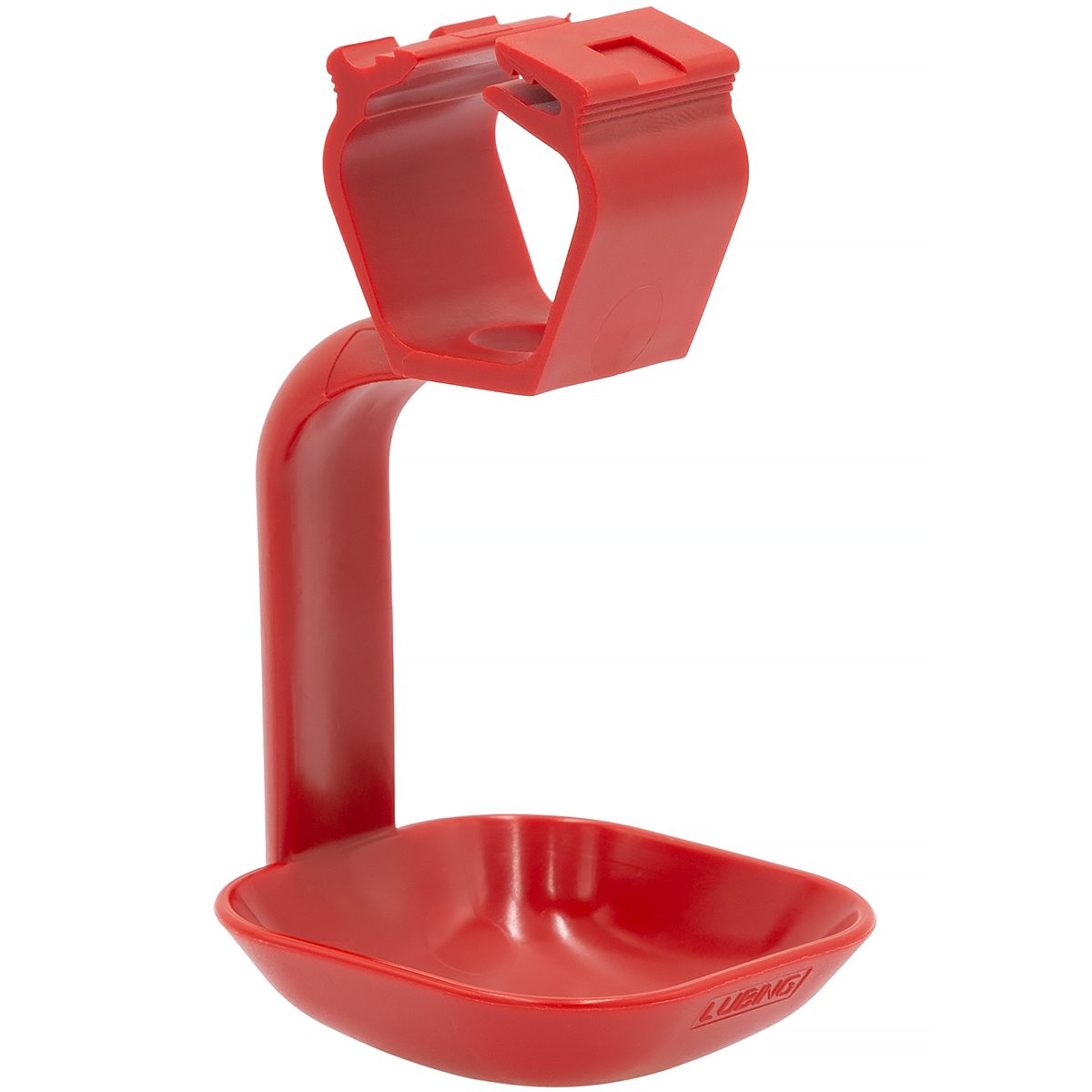 Miseczka okapowa z jednym odwróconym ramieniem