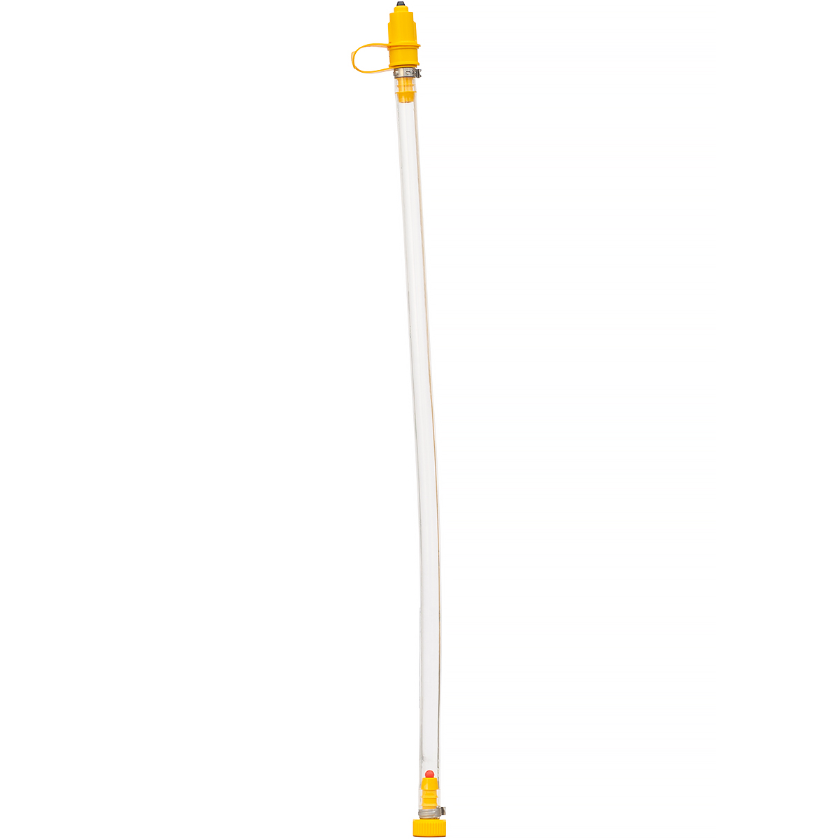 Rurka odpowietrzająca do odpowietrzników z funkcją przepłukiwania - 60 cm
