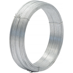 Drut ocynkowany do łączenia i zaplatania siatek