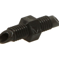 Króciec podłączeniowy z zasobnika do węża fi 4 mm wyjście GZ 1/4 cala do systemów pojenia