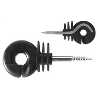 Wzmocniony izolator do ogrodzeń elektrycznych ULTRA-FX głęboko zatopiony trzpień