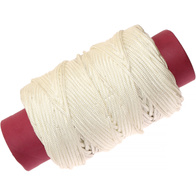 Linka nylonowa fi 5 mm do podwieszania linii wzdłużnych paszociągu 100 mb