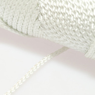 Linka nylonowa fi 5 mm do podwieszania linii wzdłużnych paszociągu 100 mb