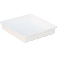 Wanna kąpielowa basen dla gołębi bez korka