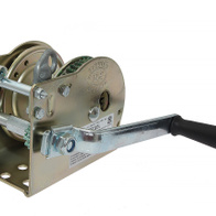 Winda ręczna samoblokująca do 650 kg do systemów podwieszania