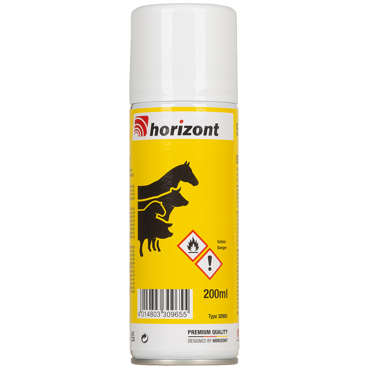 Alu spray ze srebrem na rany u zwierząt 200 ml