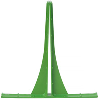 Stopka do paneli separacyjnych do sektorów odchowalnikowych