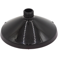 Pokrywa górna czarna do reduktorów Maxiflo 6001, 6002, 6003, 6012