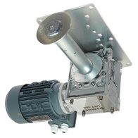 Winda elektryczna sufitowa do 600 kg FERMO LIFT 450 do podwieszania linii wzdłużnych