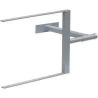 Konsola obrotowa do nagrzewnic wodnych AGRO 56 SP NW 56,2 kW