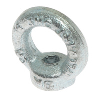 Nakrętka z uchem GW M8 ocynkowana