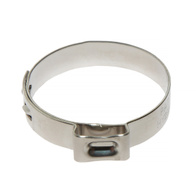 Opaska zaciskowa nierdzewna 26,5-29,5 x 7 mm