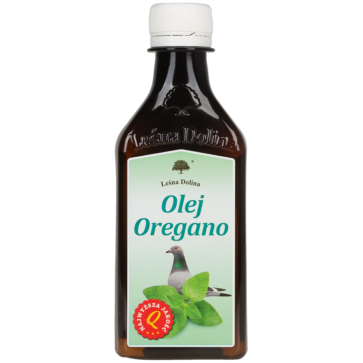 Olej oregano na trawienie dla gołębi 250 ml