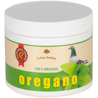 Oregano w proszku na przewód pokarmowy dla gołębi 250 g