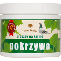 Pokrzywa w proszku na wzmocnienie dla gołębi 200 g