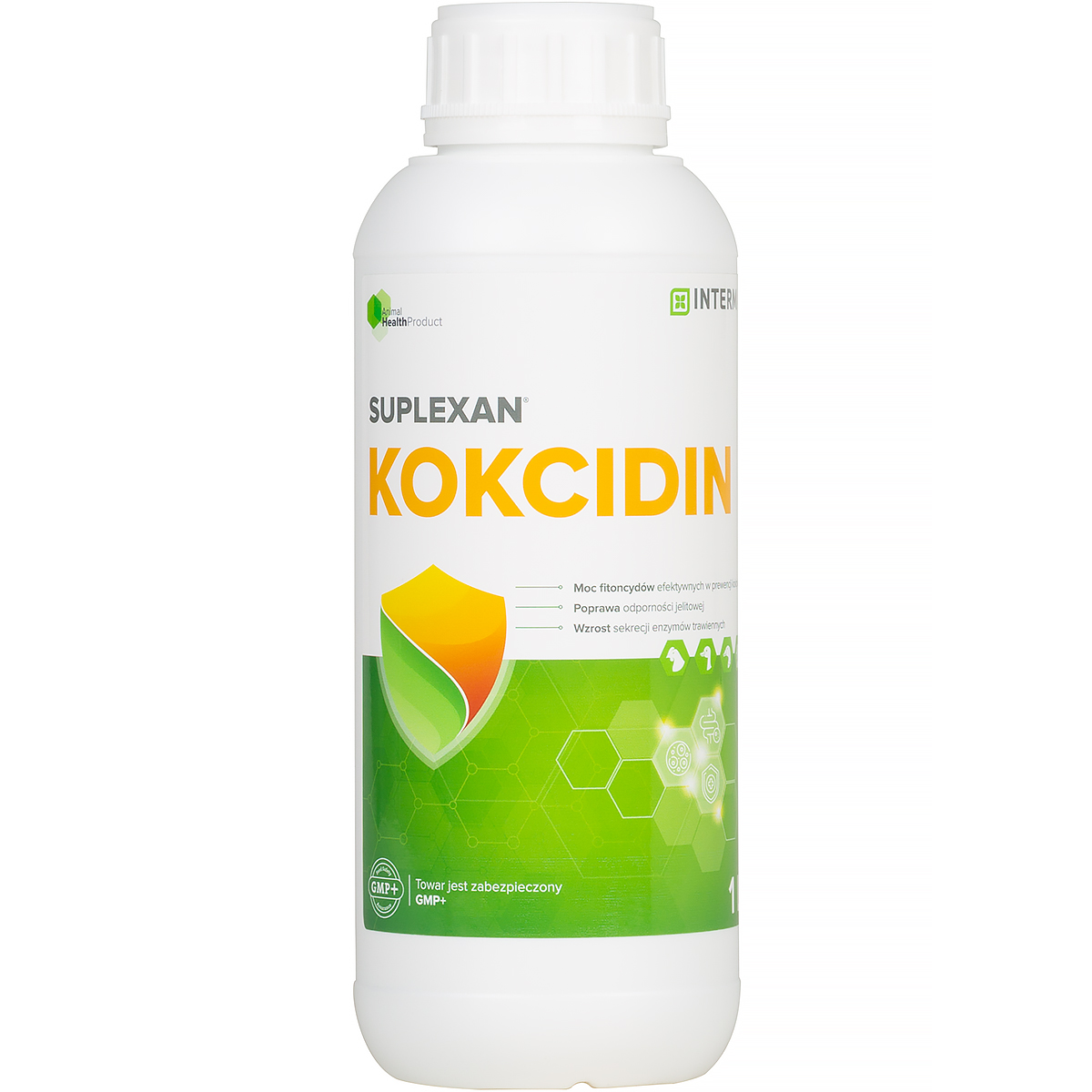 Kokcidin przeciw kokcydiozie dla drobiu  1 litr