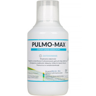 PULMO-MAX 250ml na kichanie i kaszel, układ oddechowy dla drobiu i zwierząt