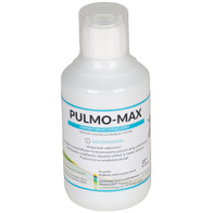 PULMO-MAX 250ml na kichanie i kaszel, układ oddechowy dla drobiu i zwierząt