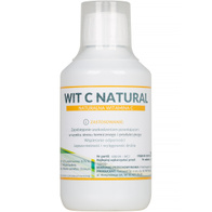 WIT C NATURAL 250 ml witamina C dla drobiu i trzody na upały i odporność