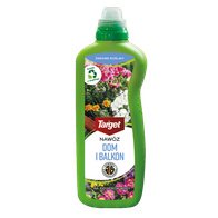 Nawóz do kwiatów w płynie do roślin domowych i balkonowych TARGET 1 l