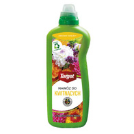 Nawóz do kwiatów kwitnących Kolorowe Kwiaty TARGET 1 l