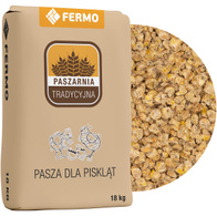 Pasza dla piskląt Paszarnia Tradycyjna kruszonka 18 kg