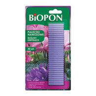 Pałeczki nawozowe do roślin kwitnących BIOPON