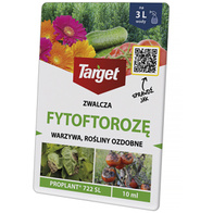 PROPLANT 722SL środek grzybobójczy na fytoftorozę 10 ml TARGET