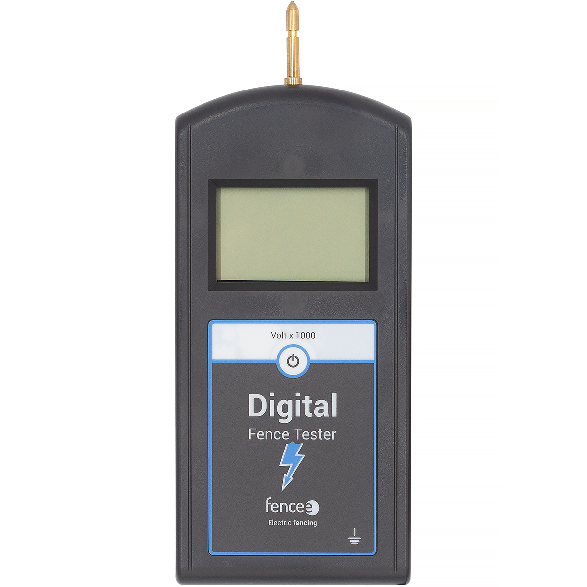 Cyfrowy tester napięcia do pastucha 12 kV