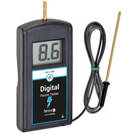 Cyfrowy tester napięcia do pastucha 12 kV