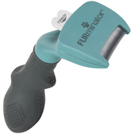 FURminator dla kotów krótkowłosych małych ras - Small