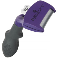 FURminator dla kotów krótkowłosych dużych ras - Large