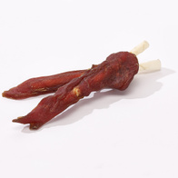 Maced filet pierś kaczki na patyku 0,5 kg przysmak dla psa