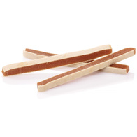 Maced paski kurczak ryba 0,5 kg miękki przysmak dla psa